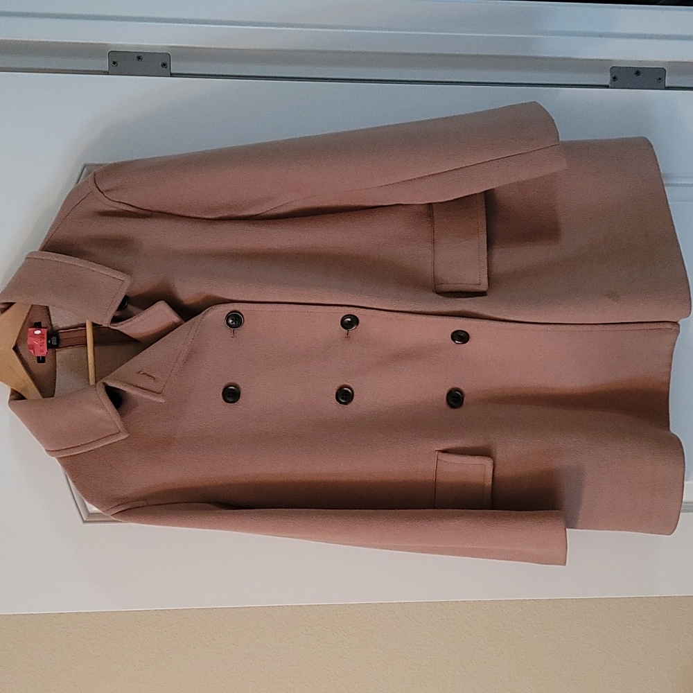 Gap Peacoat